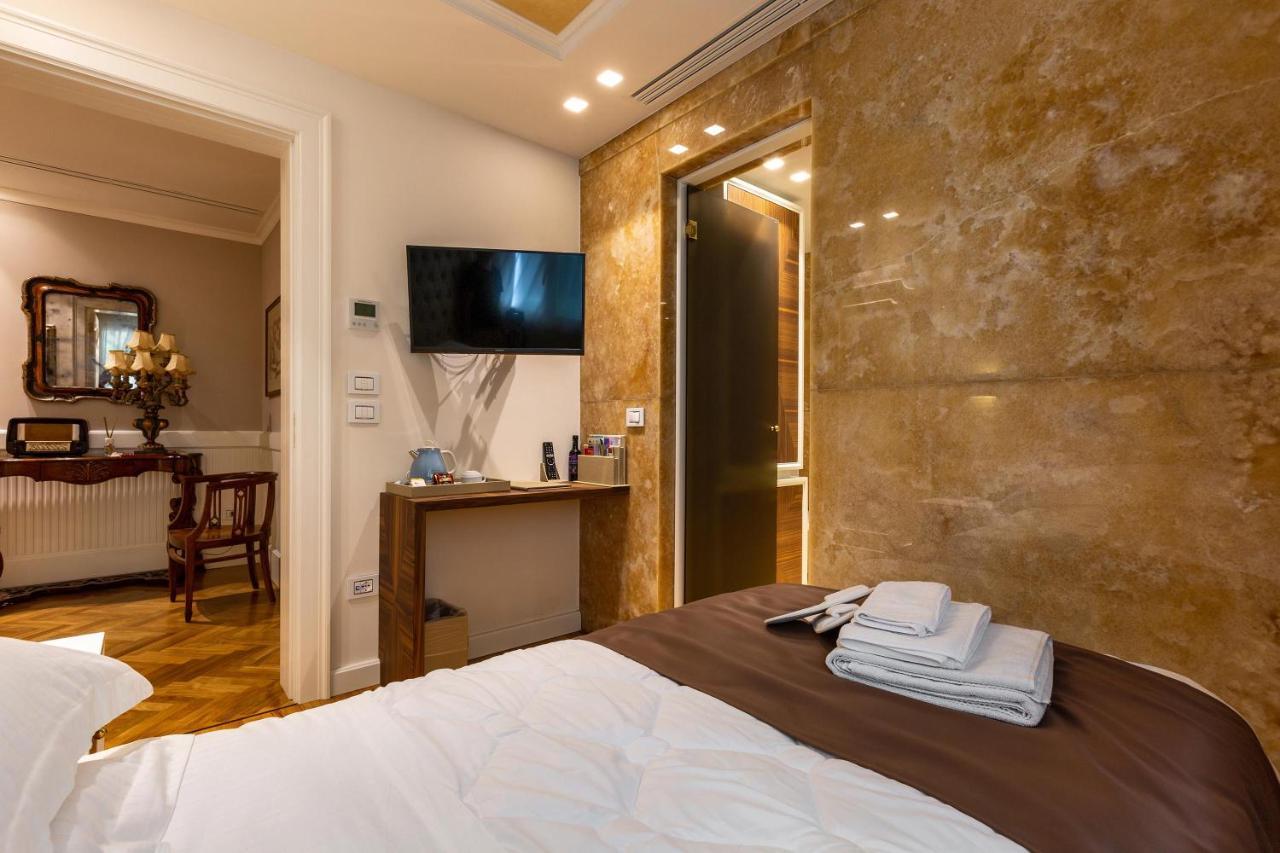 Luxury B&B Villetta Carra City - Gallipoli Exterior foto