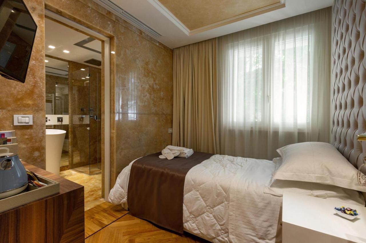 Luxury B&B Villetta Carra City - Gallipoli Exterior foto