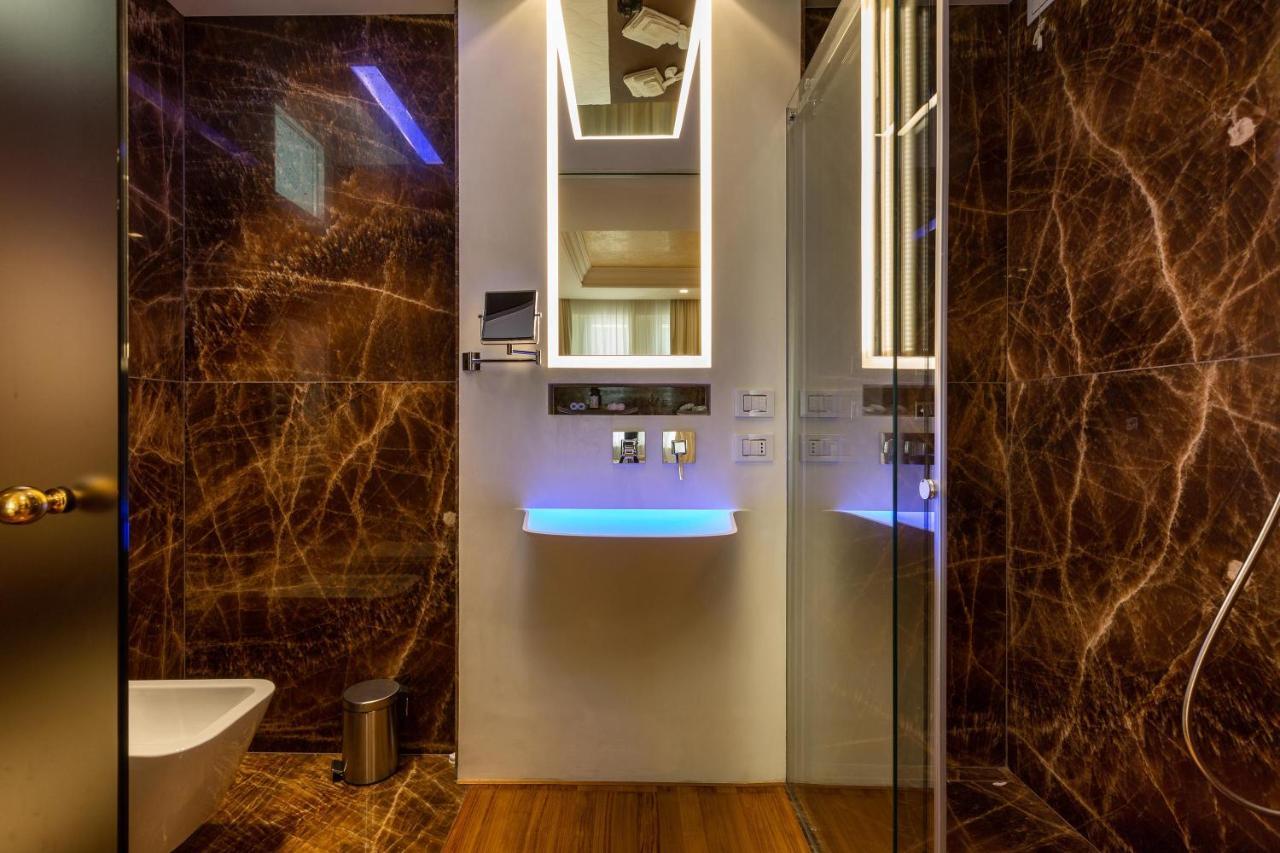 Luxury B&B Villetta Carra City - Gallipoli Exterior foto