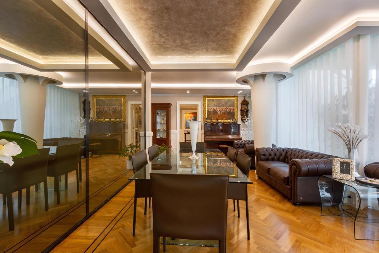Luxury B&B Villetta Carra City - Gallipoli Exterior foto