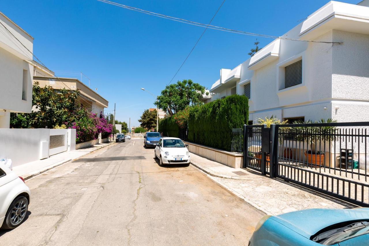 Luxury B&B Villetta Carra City - Gallipoli Exterior foto
