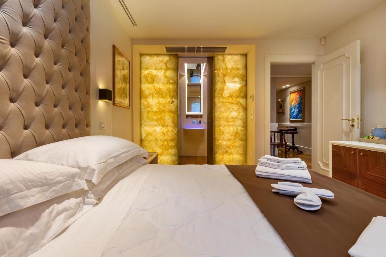 Luxury B&B Villetta Carra City - Gallipoli Exterior foto