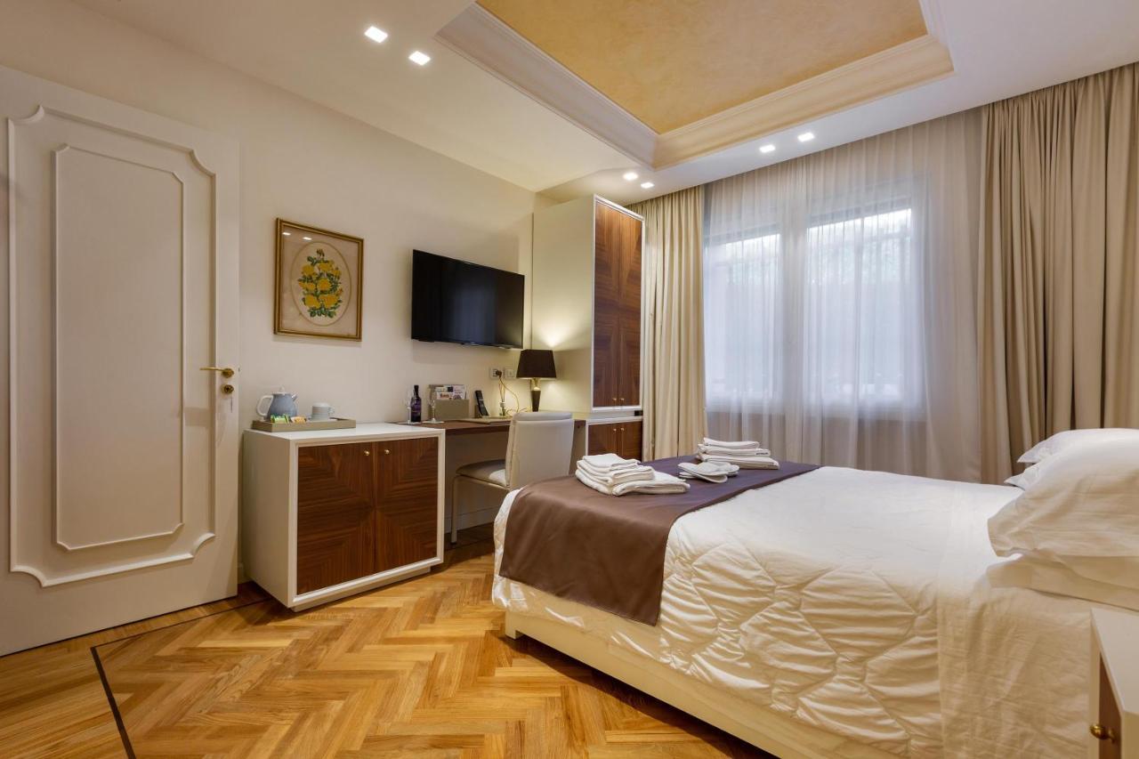 Luxury B&B Villetta Carra City - Gallipoli Exterior foto