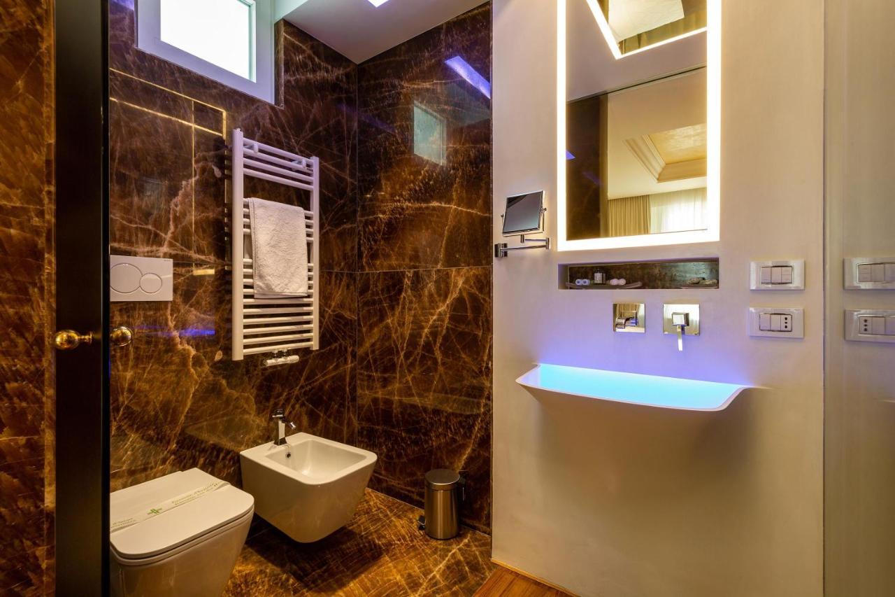 Luxury B&B Villetta Carra City - Gallipoli Exterior foto