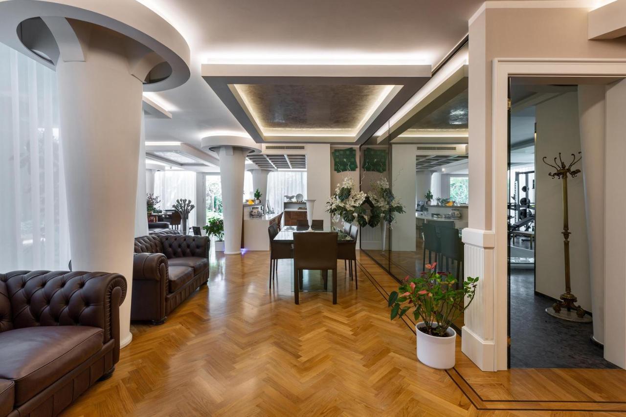 Luxury B&B Villetta Carra City - Gallipoli Exterior foto